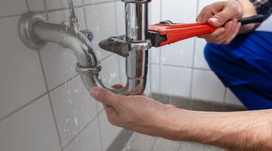 Water Line Leak Detection in West Valley, NY